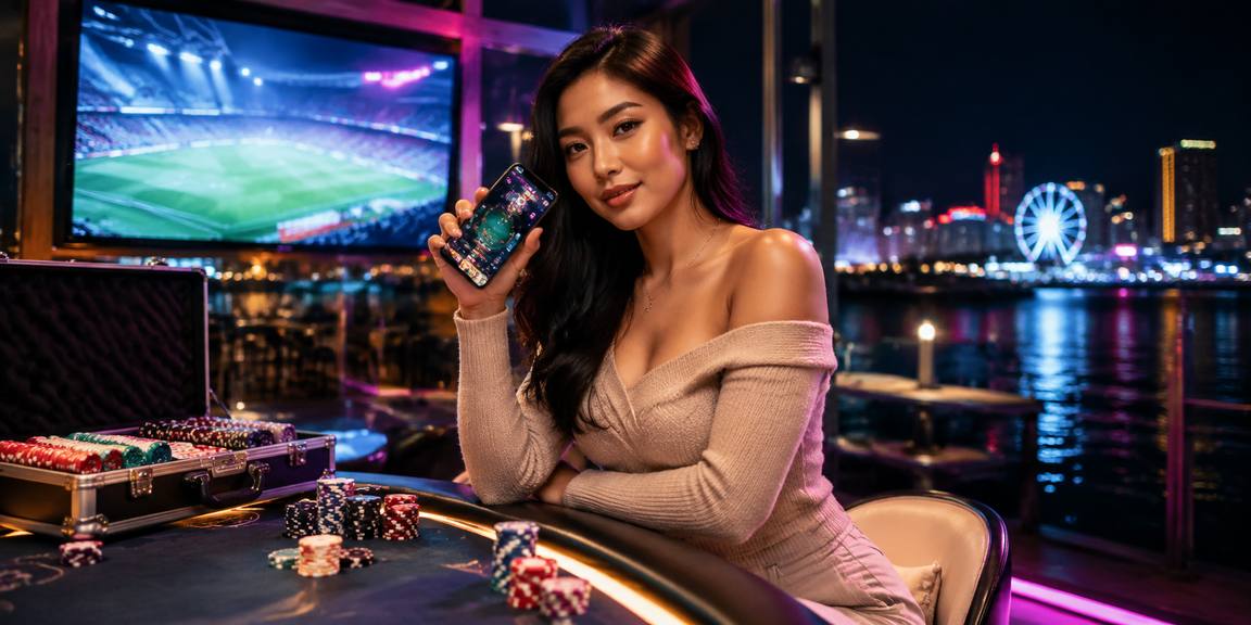 ipo138 mobile gaming
